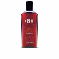 Шампунь для ежедневного применения Power Cleanser Style Remover American Crew 738678000984 (250 ml) цена и информация | Шампуни | kaup24.ee