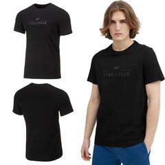 Мужская футболка 4F T-SHIRT, размер L цена и информация | Мужские футболки | kaup24.ee