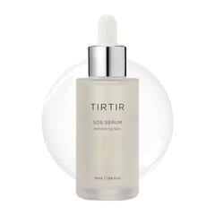 TIRTIR SOS SERUM 50ml - rahustav ja taastav näoseerum. hind ja info | Näoõlid, seerumid | kaup24.ee