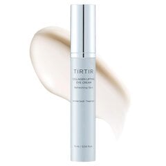 TIRTIR COLLAGEN LIFTING EYE CREAM 15ml - Укрепляющий крем для глаз с коллагеном цена и информация | Сыворотки, кремы для век | kaup24.ee