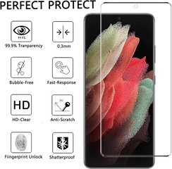 NewSkin kaitseklaas Xiaomi 13 Pro hind ja info | Ekraani kaitsekiled | kaup24.ee