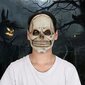 Gentisy halloweeni pealuu mask. Mardipäev/kadripäev цена и информация | Karnevali kostüümid | kaup24.ee