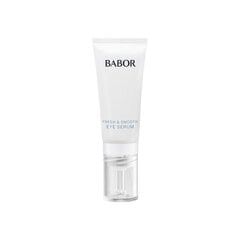 Babor Fresh & Smooth silmaseerum, 15 ml hind ja info | Näoõlid, seerumid | kaup24.ee