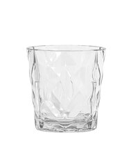 PRISMA TUMBLER Clear 250ml, 6 шт. цена и информация | Стаканы, фужеры, кувшины | kaup24.ee