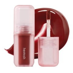 Heimish Dailism Lip Gloss Red Wine, 4 g - niisutav huuleläige hind ja info | Huulepulgad, -läiked, -palsamid, vaseliin | kaup24.ee