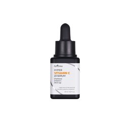 ISNTREE HYPER VITAMIN C 23 SERUM 20ml - C-vitamiini sisaldav seerum hind ja info | Näoõlid, seerumid | kaup24.ee