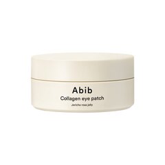 ABIB Collagen Eye Patch Jericho Rose Jelly 60 шт - Маска для глаз с коллагеном и иерихонской розой цена и информация | Сыворотки для лица, масла | kaup24.ee