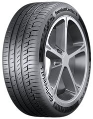 Continental PremiumContact 6 225/40R18 92 W XL FR hind ja info | Suverehvid | kaup24.ee