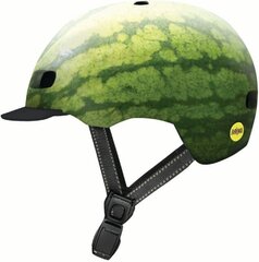 Nutcase kiiver Street Watermelon MIPS 60-64cm цена и информация | Шлемы | kaup24.ee