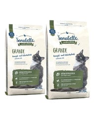 Sanabelle Grande 4 kg hind ja info | Kuivtoit kassidele | kaup24.ee