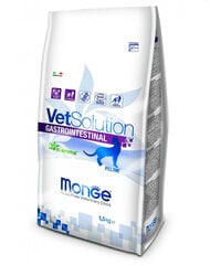 Monge Vet Solution Cat Gastrointestinal, 1,5 kg цена и информация | Сухой корм для кошек | kaup24.ee