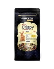 Biofeed корм для взрослых кроликов Royal Crispy Premium, 10 кг цена и информация | Корм для грызунов | kaup24.ee