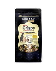 Корм Biofeed для мелких грызунов Royal Crispy Premium, 10 кг цена и информация | Корм для грызунов | kaup24.ee