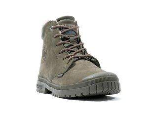 Kроссовки Palladium SP20 CUFF LTH WP WL _ оливковый цена и информация | Кроссовки для мужчин | kaup24.ee