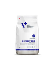 Vet Expert Veterinary Diet Dog Dermatosis с крольчатиной и картофелем, 2 кг цена и информация | Сухой корм для собак | kaup24.ee