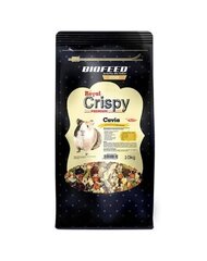 Biofeed корм для морских свинок Royal Crispy Premium, 10 кг цена и информация | Корм для грызунов | kaup24.ee