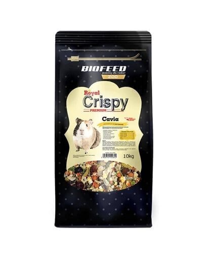 Biofeed toit merisigadele Royal Crispy Premium, 10 kg цена и информация | Toit väikeloomadele | kaup24.ee