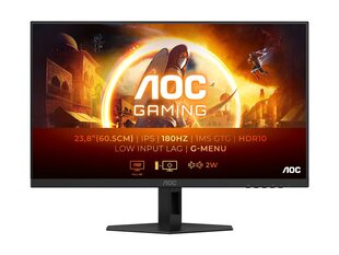 AOC 24G4XE hind ja info | Monitorid | kaup24.ee