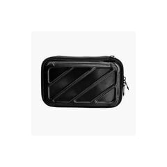 HDD EVA Case, 19x12.5x5.5 cm, Black цена и информация | Чехлы для внешних жестких дисков | kaup24.ee