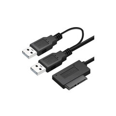 Extra Digital CA914852 hind ja info | USB jagajad, adapterid | kaup24.ee