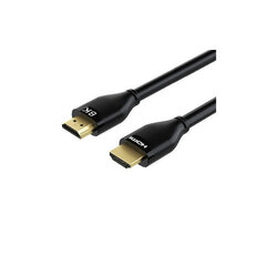 CableTime kaabel, HDMI - HDMI, 1m hind ja info | Kaablid ja juhtmed | kaup24.ee