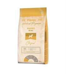 Fitmin dog Mini Puppy koos linnulihaga, 12 kg hind ja info | Kuivtoit koertele | kaup24.ee