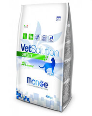 Monge Vet Solution Cat Obesity, 1,5 kg цена и информация | Сухой корм для кошек | kaup24.ee