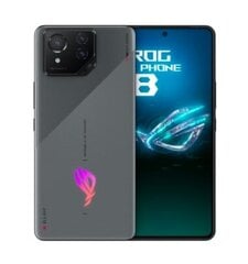 Asus ROG Telefon 8 5G 12/256 GB Rebel Grey цена и информация | Мобильные телефоны | kaup24.ee