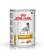 Royal Canin Dog Urinary, 6x410 g hind ja info | Konservid koertele | kaup24.ee