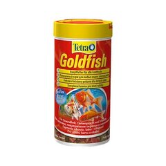 Корм для золотых рыбок Tetra Goldfish, 1 л цена и информация | Корм для живой рыбы | kaup24.ee