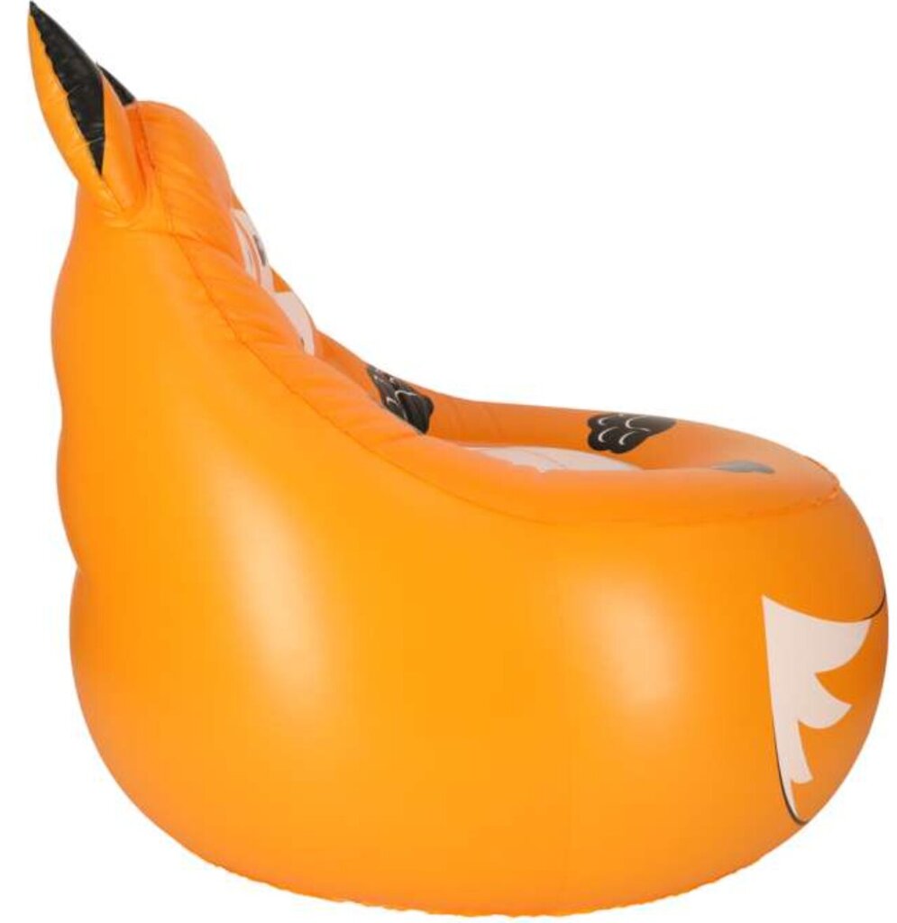 BESTWAY 75116 Inflatable fox pouf hind ja info | Täispuhutavad madratsid ja mööbel | kaup24.ee