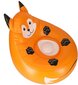 BESTWAY 75116 Inflatable fox pouf hind ja info | Täispuhutavad madratsid ja mööbel | kaup24.ee