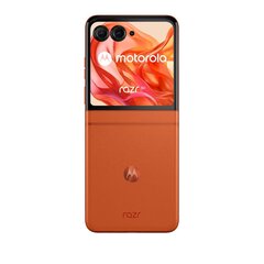 Motorola Razr 50 8/256 ГБ Sprotz Orange цена и информация | Мобильные телефоны | kaup24.ee