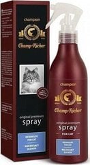 Karusnahasprei kassidele Dermapharm Champ-Richer Spray, 250 ml hind ja info | Karvahooldustooted loomadele | kaup24.ee