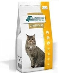 VetExpert 4t Veterinary Diet Cat Urinary, 2 кг цена и информация | Сухой корм для кошек | kaup24.ee