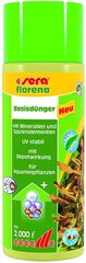 Hooldustoode akvaariumitaimedele Sera Florena, 500 ml hind ja info | Akvaariumid ja seadmed | kaup24.ee