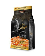 Leonardo Fresh Salmon&Poultry, 1,5 kg hind ja info | Kuivtoit kassidele | kaup24.ee