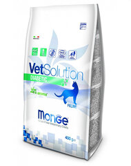 Monge Vet Solution Cat Diabetic, 1,5 kg hind ja info | Kuivtoit kassidele | kaup24.ee