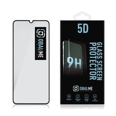 Obal:Me 5D Glass Screen Protector hind ja info | Ekraani kaitsekiled | kaup24.ee