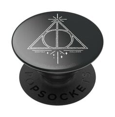 Popsockets 2 Deathly Hallows 100800 uchwyt i podstawka do telefonu - licencja цена и информация | Держатели для телефонов | kaup24.ee