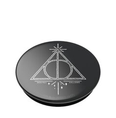 Popsockets 2 Deathly Hallows 100800 uchwyt i podstawka do telefonu - licencja цена и информация | Держатели для телефонов | kaup24.ee