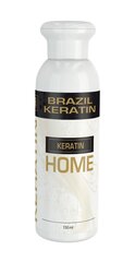 Juuste keratiin Brazil Keratin Keratin Home 150 ml hind ja info | Maskid, õlid, seerumid | kaup24.ee