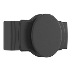 Popsockets PopGrip Slide Stretch 805460 uchwyt i podstawka do telefonu czarny|black цена и информация | Держатели для телефонов | kaup24.ee