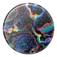 Popsockets 2 Glitter Rainbow Void 806194 uchwyt i podstawka do telefonu - premium цена и информация | Держатели для телефонов | kaup24.ee