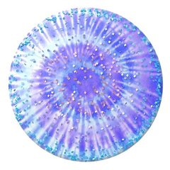 Popsockets 2 Glitter Twisted Tie Dye 801928 uchwyt i podstawka do telefonu - premium цена и информация | Держатели для телефонов | kaup24.ee