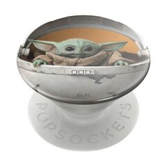 Popsockets 2 Baby Yoda Pod 101295 uchwyt i podstawka do telefonu - licencja цена и информация | Держатели для телефонов | kaup24.ee