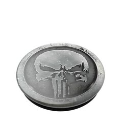 Popsockets 2 Punisher Monochrome 100486 uchwyt i podstawka do telefonu - licencja цена и информация | Держатели для телефонов | kaup24.ee