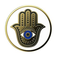 Popsockets Enamel Hamsa Hand 806142 uchwyt i podstawka do telefonu цена и информация | Держатели для телефонов | kaup24.ee