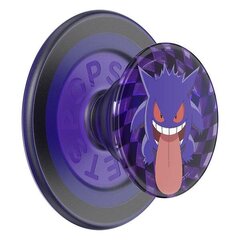 Popsockets 2 Ghost Gengar 113196 uchwyt i podstawka do telefonu - MagSafe цена и информация | Держатели для телефонов | kaup24.ee