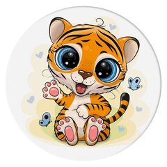 Popsockets 2 Happy Cat 70113 uchwyt i podstawka do telefonu - basic цена и информация | Держатели для телефонов | kaup24.ee